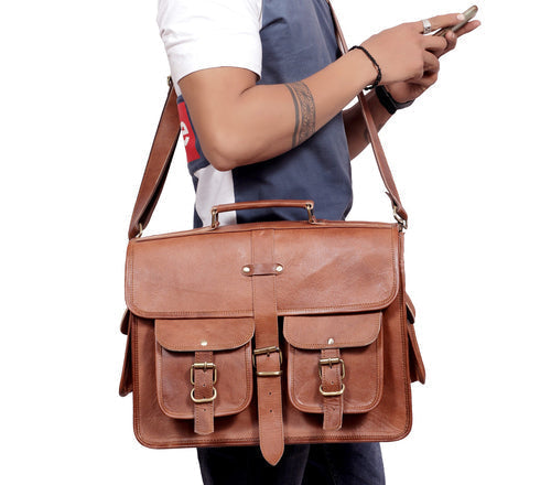 How to Choose the Perfect Leather Bag: A Buyer's Guide