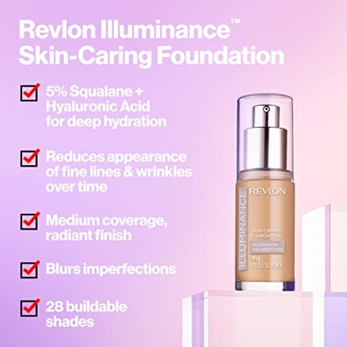 Illuminance Skin-Care Foundation