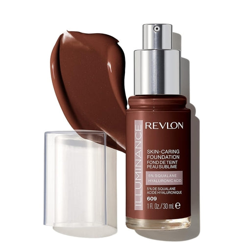 Illuminance Skin-Care Foundation