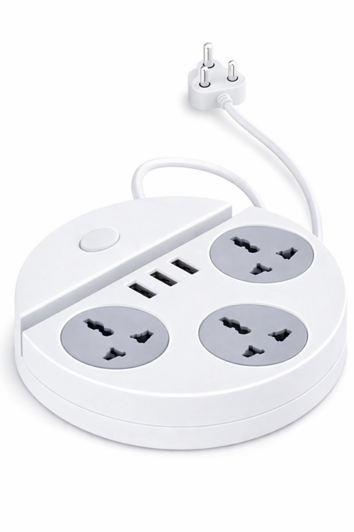 Home and Office Power Strip Extension Solution